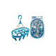 Mini Varal Oval com 16 prendedores Sashin