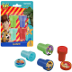 Carimbo Auto Tintado Toy Story com 4un.