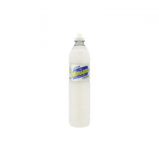 Detergente Líquido Minuano Coco 500mL Detergente Líquido Minuano Coco 500mL
