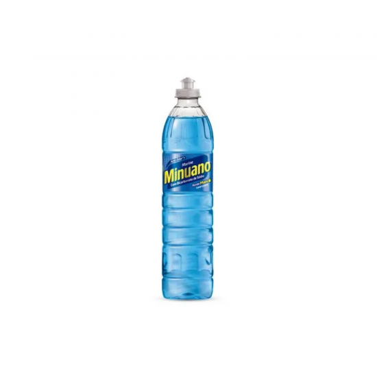 Detergente Líquido Minuano Marine 500mL