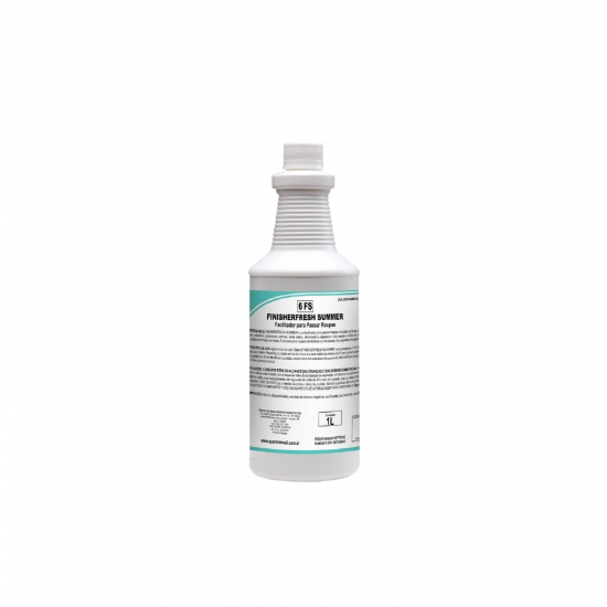 Finalizador de Passadoria Finisherfresh Summer Spartan 1L Finalizador de Passadoria Finisherfresh Summer Spartan 1L