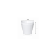 Copo Térmico de Isopor 70mL Ultra com 25 unid.