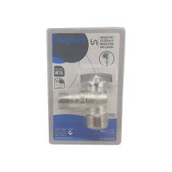 Registro de Esfera para Máquina de Lavar Higiban Registro de Esfera para Máquina de Lavar Higiban