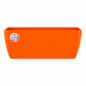 Vaso Jardineira n°31 Okla Oxford Laranja Vaso Jardineira n°31 Okla Oxford Laranja