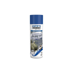 Limpador Multiuso Espuma Limpa Tudo Tekbond 400mL