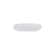 Travessa de Melamina 21,7x14x2cm Weck Branca Travessa de Melamina 21,7x14x2cm Weck Branca