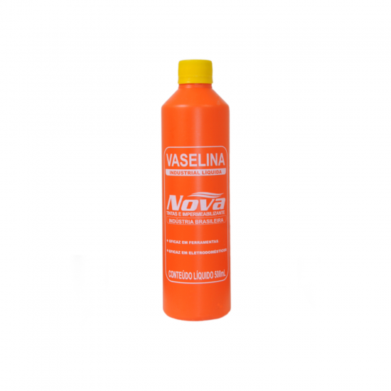 Vaselina Líquida Nova Tintas 500mL