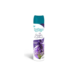 Aromatizador Aerossol Lev&Uze 400ml Lavanda