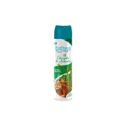 Aromatizador Aerossol Lev&Uze 400ml Bambu