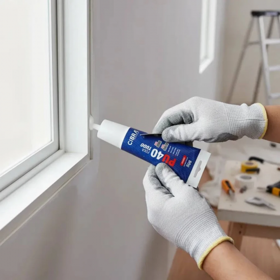 Selante PU 80g Cibra Branco