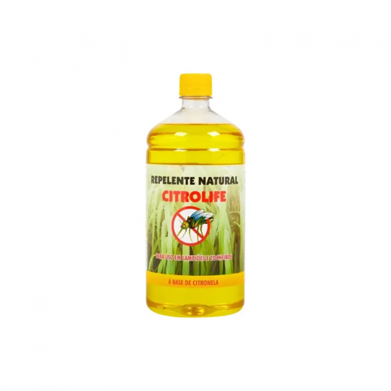 Repelente de Citronela Citrolife 1L