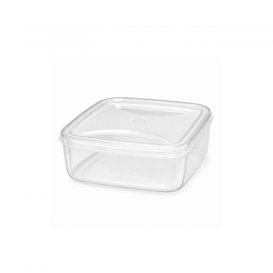 Pote Quadrado 1300mL Belmount Pote Quadrado 1300mL Belmount
