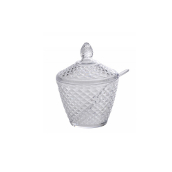 Açucareiro de Acrílico Paramount Luxxor 400mL Açucareiro de Acrílico Paramount Luxxor 400mL