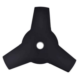 Lâmina para Roçadeira 3 Facas 1"x300mm Fuzil Lâmina para Roçadeira 3 Facas 1"x300mm Fuzil