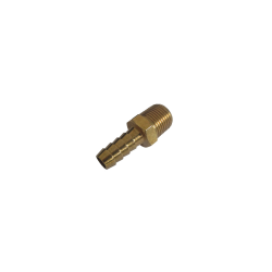 Espigão Macho 1/4"x3/8" Pneumático Worker com 1 unid. Espigão Macho 1/4"x3/8" Pneumático Worker com 1 unid.