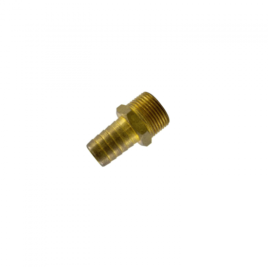 Espigão Macho 3/4"x3/4" Pneumático Worker com 1 unid.