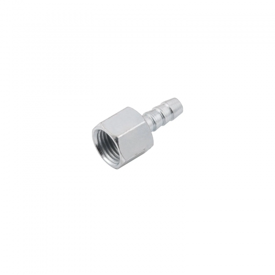 Espigão Fêmea 1/4"x3/8" Pneumático Worker com 1 unid.