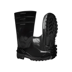 Bota PVC Bracol n° 39 Cano Longo Preta