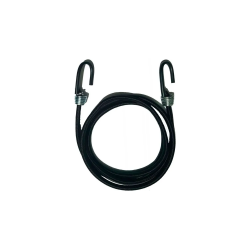 Corda Elástica Extensor com Gancho Worker com 1m Corda Elástica Extensor com Gancho Worker com 1m