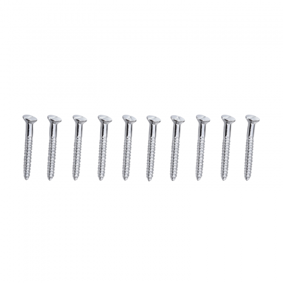 Parafuso para Madeira 4,2x40mm Worker com 10 unid.