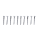 Parafuso para Madeira 4,2x40mm Worker com 10 unid.
