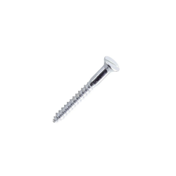 Parafuso para Madeira 6,1x65mm Worker com 3 unid.