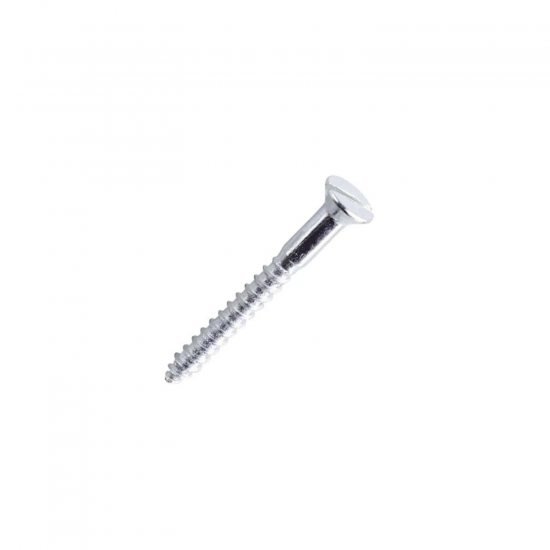 Parafuso para Madeira 6,1x65mm Worker com 3 unid.