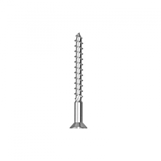 Parafuso para Madeira 6,1x65mm Worker com 3 unid.