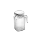 Jarra de Vidro 500mL Yazi