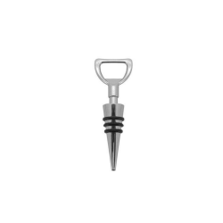 Tampa para Garrafa de Vinho Inox Yazi