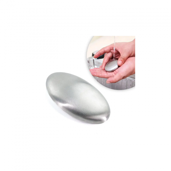 Sabonete Anti Odor Inox Yazi