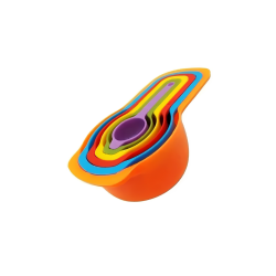 Jogo Medidor Unyhome com 6 peças