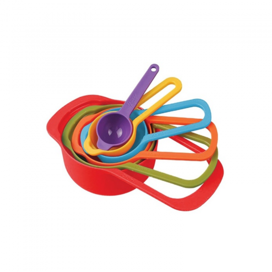 Jogo Medidor Unyhome com 6 peças Jogo Medidor Unyhome com 6 peças