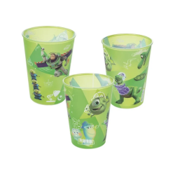 Copo Plástico 320mL Plasútil Personagens Disney Copo Plástico 320mL Plasútil Personagens Disney