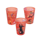 Copo Plástico 320mL Plasútil Personagens Disney Copo Plástico 320mL Plasútil Personagens Disney