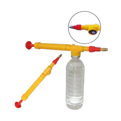 Pulverizador para Garrafa PET Ferja