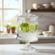 Suqueira de Vidro 4,5L Lyor Bold Diamond Suqueira de Vidro 4,5L Lyor Bold Diamond