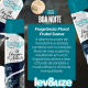 Aromatizador Aerossol Lev&Uze 400ml Boa Noite Aromatizador Aerossol Lev&Uze 400ml Boa Noite