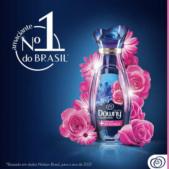 Amaciante Concentrado Downy 1L Brisa Intenso Amaciante Concentrado Downy 1L Brisa Intenso