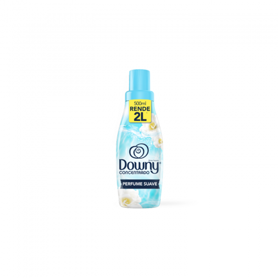 Amaciante Concentrado Downy 500ml Brisa Suave Amaciante Concentrado Downy 500ml Brisa Suave