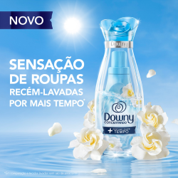 Amaciante Concentrado Downy 500ml Brisa Suave Amaciante Concentrado Downy 500ml Brisa Suave