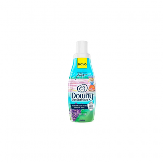 Amaciante Concentrado Downy 500ml Alfazema Amaciante Concentrado Downy 500ml Alfazema