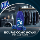 Lava Roupas Líquido Ola Roupas Escuras 1L Lava Roupas Líquido Ola Roupas Escuras 1L