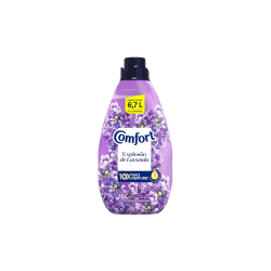 Amaciante Concentrado Comfort 1L Lavanda