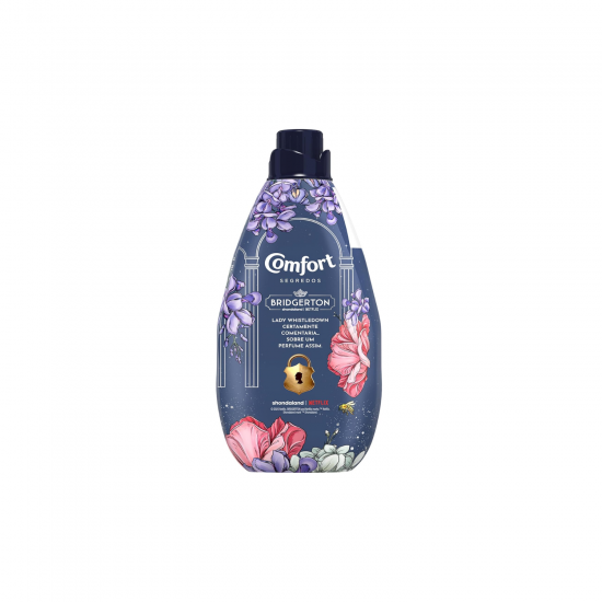 Amaciante Concentrado Comfort 1L Segredos Bridgerton Amaciante Concentrado Comfort 1L Segredos Bridgerton