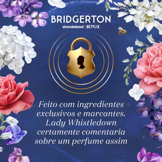 Amaciante Concentrado Comfort 1L Segredos Bridgerton Amaciante Concentrado Comfort 1L Segredos Bridgerton