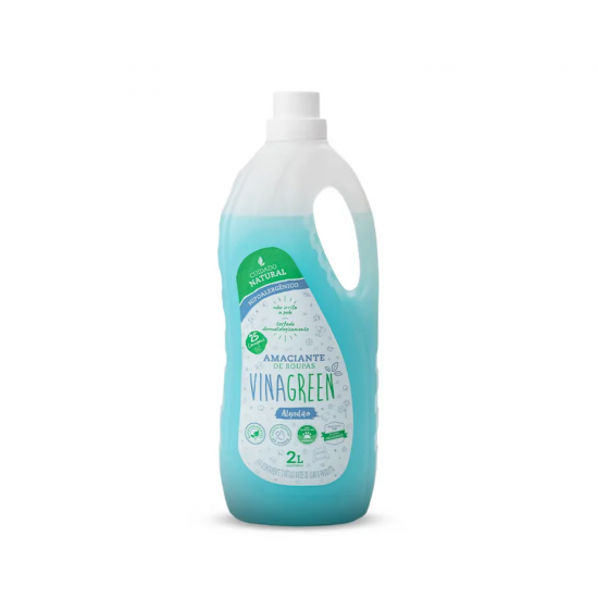 Amaciante Vinagreen 2L Algodão