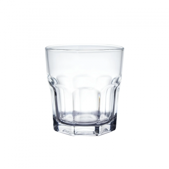 Copo de Vidro 320ml Nadir Bistrol Rocks Whisky Copo de Vidro 320ml Nadir Bistrol Rocks Whisky