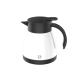 Garrafa Térmica Botão 500ml Soprano Elegance Branco Garrafa Térmica Botão 500ml Soprano Elegance Branco