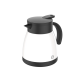 Garrafa Térmica Botão 500ml Soprano Elegance Branco Garrafa Térmica Botão 500ml Soprano Elegance Branco